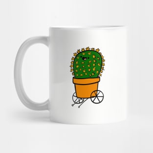 Calvin the Cactus Mug